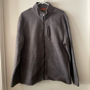 Men's Northwest Territory Zip Knit Jacket